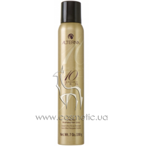 10 The Science Of Ten Ultra Fine Brushable Hair Spray