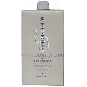 Proscenia  AC Pretreatment
