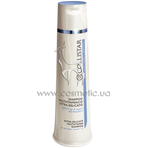 Extra-Delicate Multivitamin Shampoo