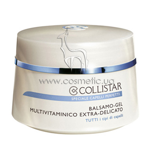 Extra-Delicate Multivitamin Conditioner-Gel
