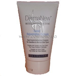 Facial Rejuvenation Formula Microdermabrasion Creme