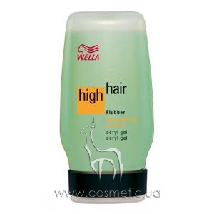 Hight Hair Flubber