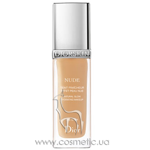 Diorskin Nude Natural Glow Hydrating Make-Up SPF10