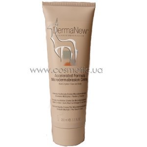 Accelerated Formula Microdermabrasion Creme