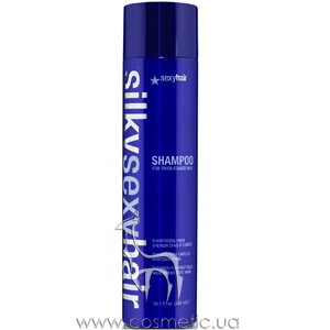 Shampoo For Thick/ Coarse Hair