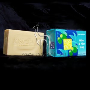 Kiss my Face Olive & Aloe Soap
