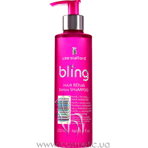 Bling Hair Rehab Detox Shampoo