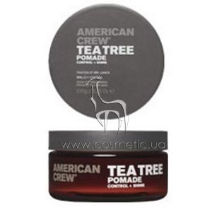Tea Tree Pomade