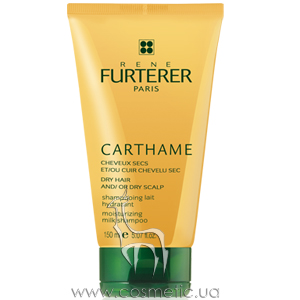 Carthame Moisturizing Milk Shampoo
