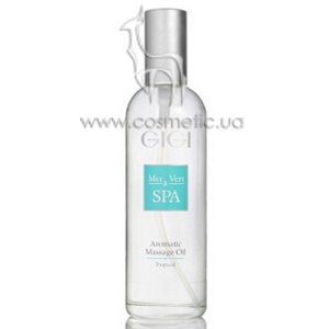 Aromatic Massage Oil