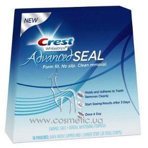 Crest Whitestrips Advanced Seal