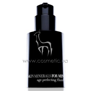 Armani Skin Minerals for Men Age Perfecting Fluid