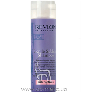 Blonde Sublime Shampoo