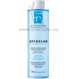 Effaclar Astringent Lotion Micro-Exfoliant
