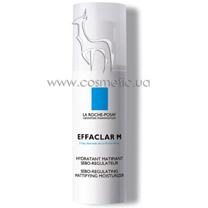 Effaclar M Sebo-Regulating Mattifying Moisturizer