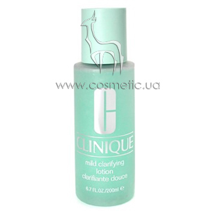 Mild Clarifying Lotion