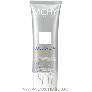 Aqualia Antiox Fluide Hydratant 24h