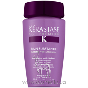 Age Premium Bain Substanif Rejuvenating Shampoo