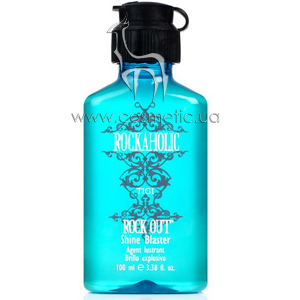 Rockaholic Rock Out Shine Blaster