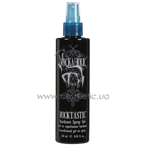 Rockaholic Rocktastic Hardcore Spray Gel