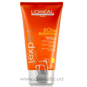Solar Sublime Mexoryl S.O UV-Protect Soin-Huile Reparateur Apres-Soleil