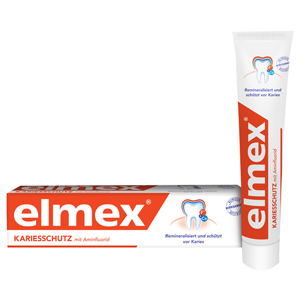 Elmex Kariesschutz