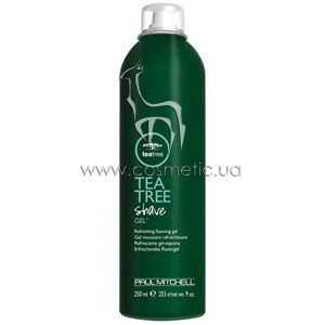 Tea Tree Shave Gel