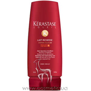 Lait Richesse System Aqua-Liss