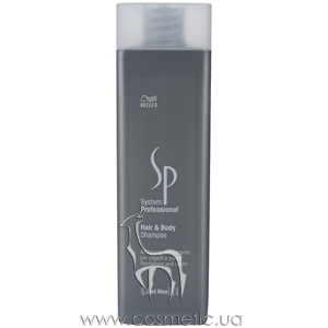 Hair&Body Shampoo Just Men
