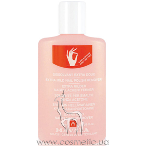 Extra Mild Nail Polish Remover Pink