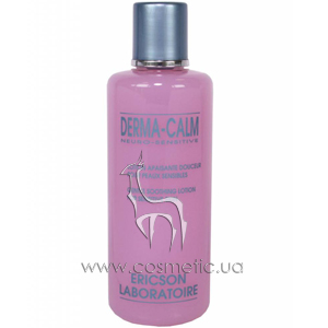 Derma-Calm Soothing Toner for Sensitive and Dehydrated Skins