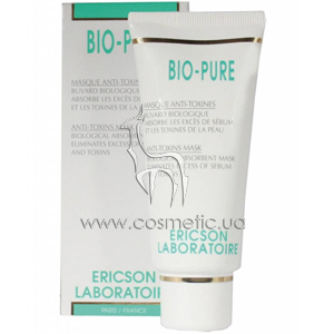 Pure Biotic Bio Pure Anti Toxines Mask