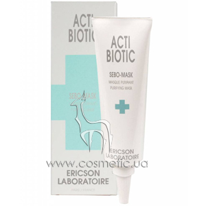Pure Biotic Acti-Biotic Sebo-Mask