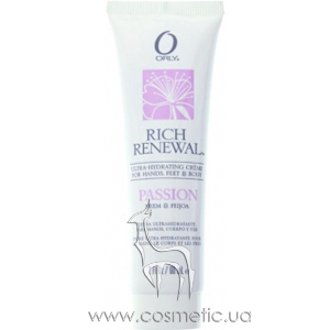 Rich Renewal Passion
