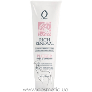 Rich Renewal Pucker
