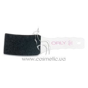 Foot File with Replaceable Grit Pads