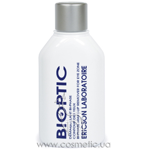 Bio Optic Eye Make Up Remover Cleansing Gel