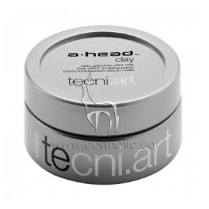 Tecni.Art A-Head Clay