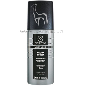 Acqua Attiva Deodorant Energising Toning