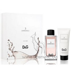 D&G Anthology 3 L'Imperatrice Set