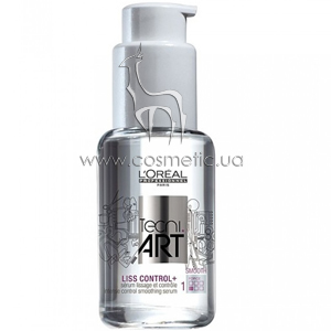 Liss Control + Tecni.art