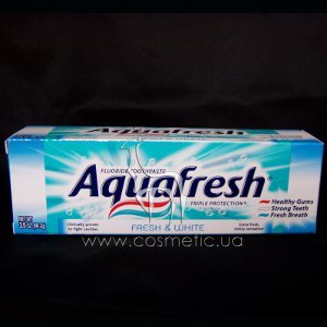 Triple Protection Fresh & White