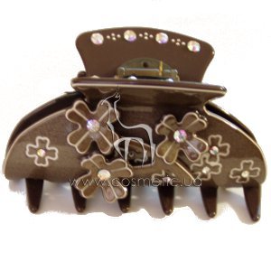 Pin Hair 1775-4 d-br