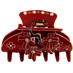 Pin Hair 1775-4 rot