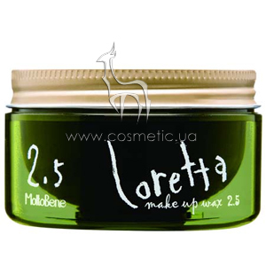 Loretta Make Up Wax 2.5