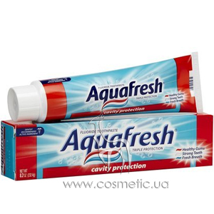 Aquafresh Cavity Protection