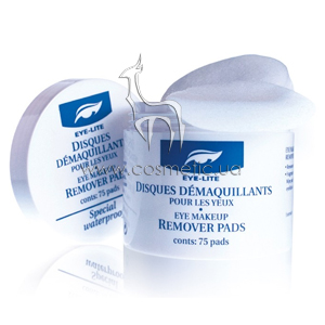 Eye Make-Up Remover Pads