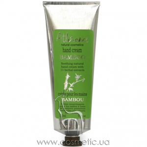 Hand Cream Bambuk