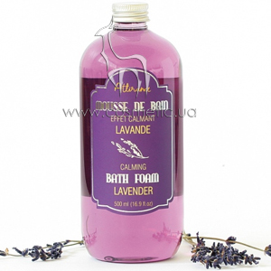 Bath Foam Lavender