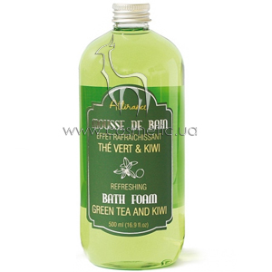 Bath Foam Green Tea and Kiwi